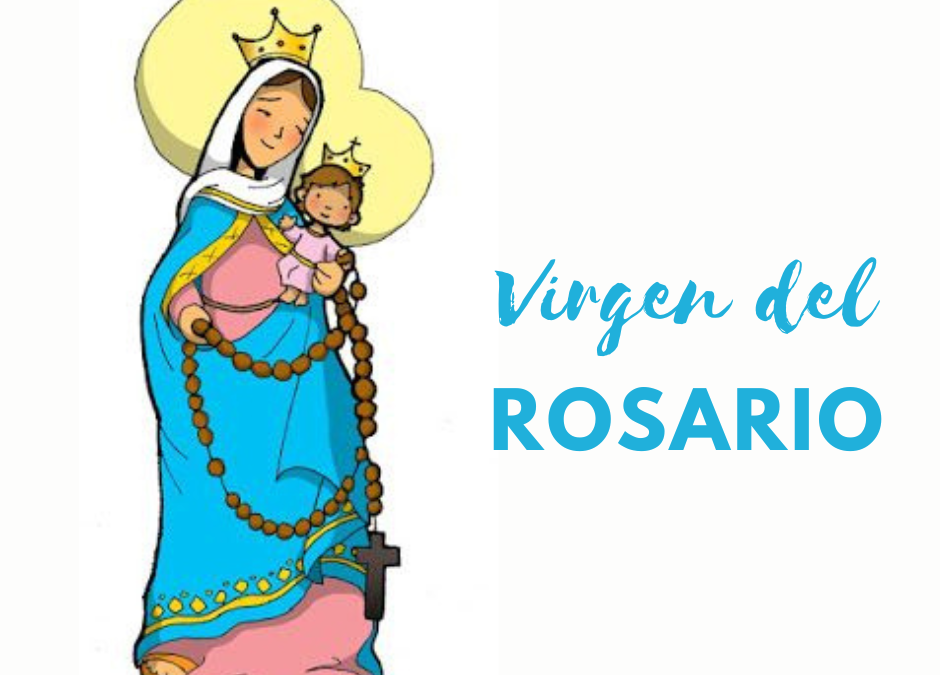 cebra presidente Posibilidades Festividad de Nuestra Señora del Rosario - Parroquia Moralzarzal